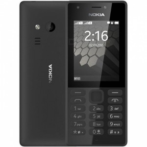 Nokia 216 DS Black